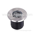 Cool white 3w led outdoor underground lighting